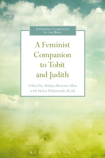 A Feminist Companion to Tobit and Judith cover