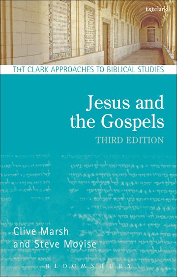 Jesus and the Gospels cover