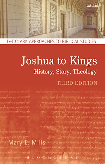 Joshua to Kings cover