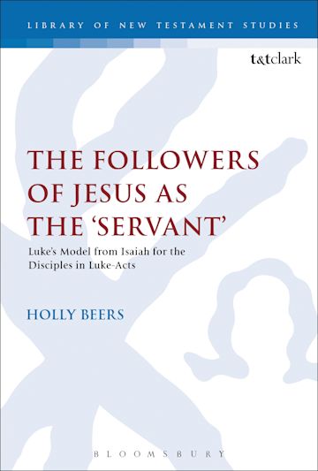 The Followers of Jesus as the 'Servant' cover