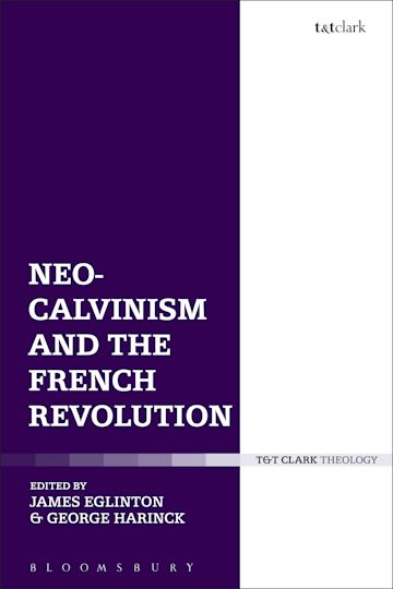 Neo-Calvinism and the French Revolution cover