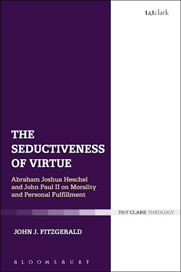 The Seductiveness of Virtue cover