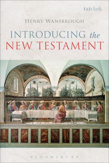 Introducing the New Testament cover