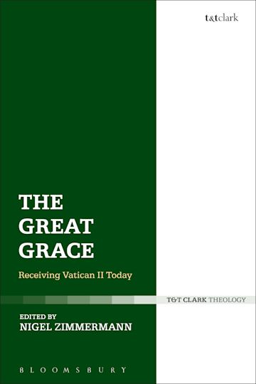 The Great Grace cover