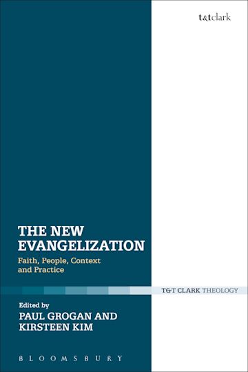 The New Evangelization cover