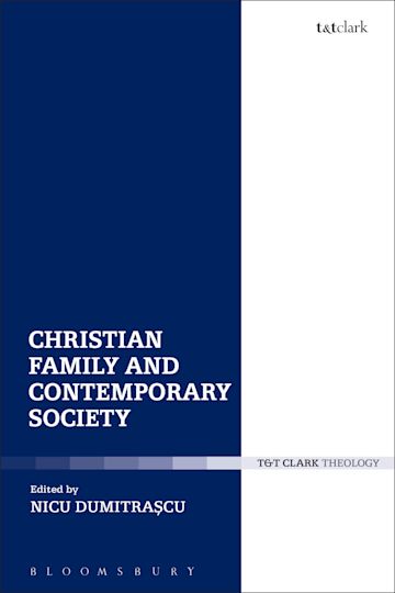 Christian Family and Contemporary Society cover