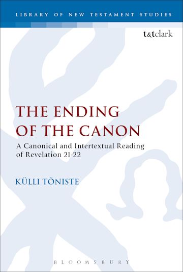 The Ending of the Canon cover