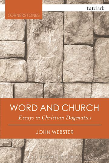 Word and Church cover