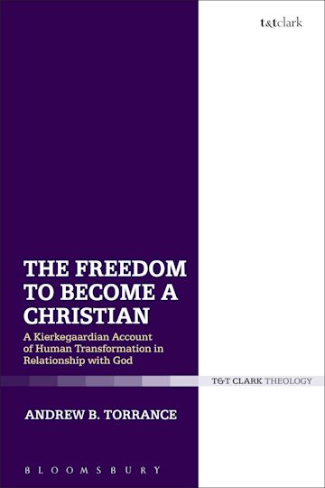 The Freedom to Become a Christian cover