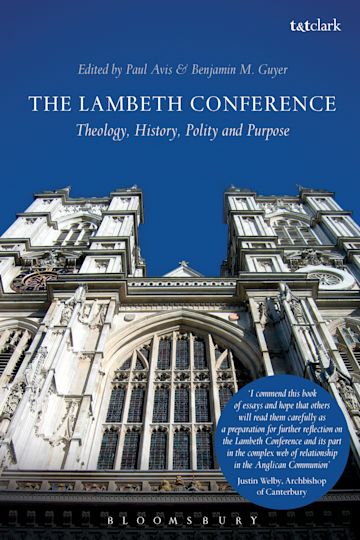 The Lambeth Conference cover