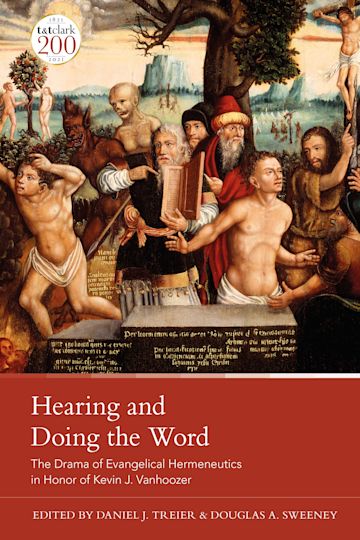 Hearing and Doing the Word cover