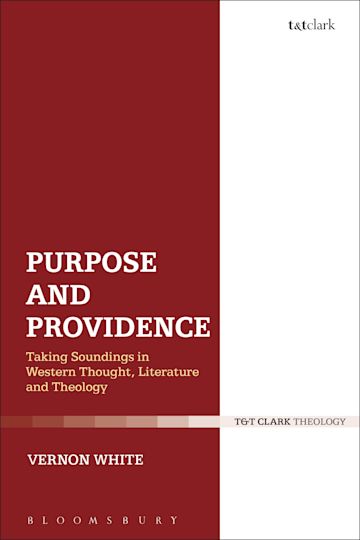 Purpose and Providence cover