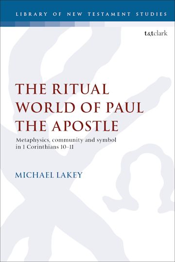 The Ritual World of Paul the Apostle cover