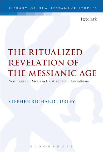 The Ritualized Revelation of the Messianic Age cover