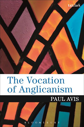 The Vocation of Anglicanism cover