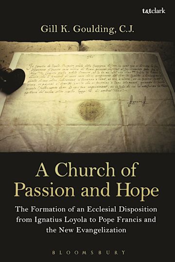 A Church of Passion and Hope cover