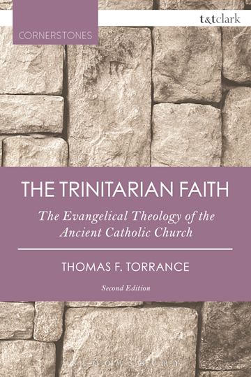 The Trinitarian Faith cover