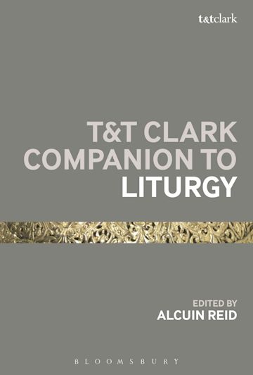 T&T Clark Companion to Liturgy cover