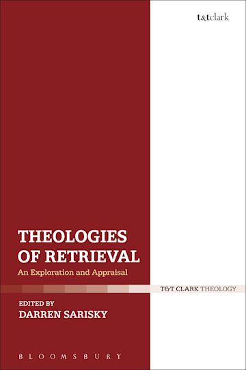 Theologies of Retrieval cover