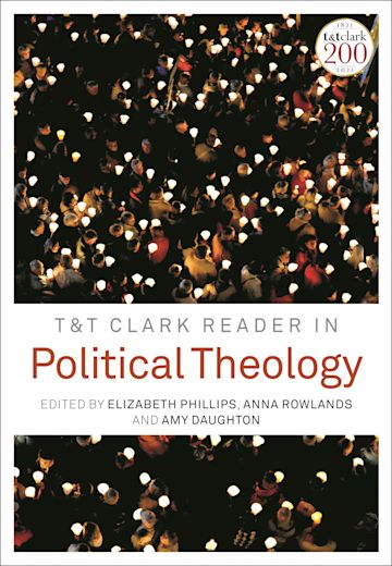 T&T Clark Reader in Political Theology cover