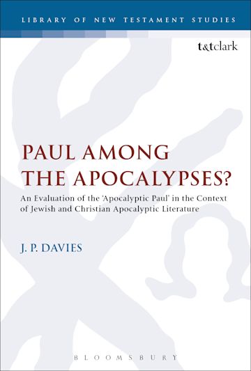 Paul Among the Apocalypses? cover