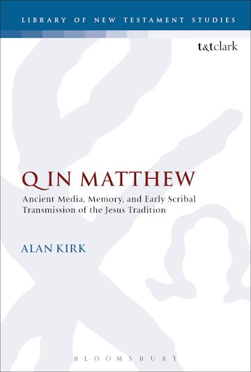 Q in Matthew cover
