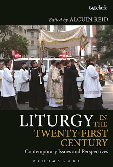 Liturgy in the Twenty-First Century cover