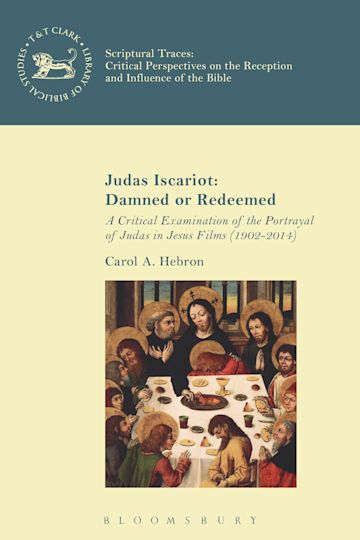 Judas Iscariot: Damned or Redeemed cover