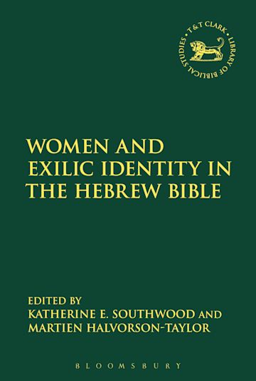 Women and Exilic Identity in the Hebrew Bible cover