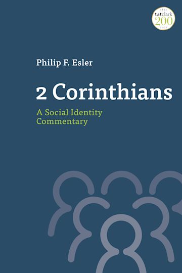 2 Corinthians: A Social Identity Commentary cover