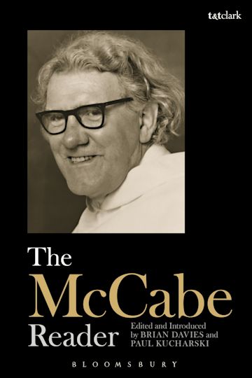 The McCabe Reader cover