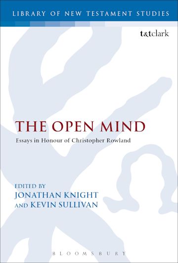 The Open Mind cover