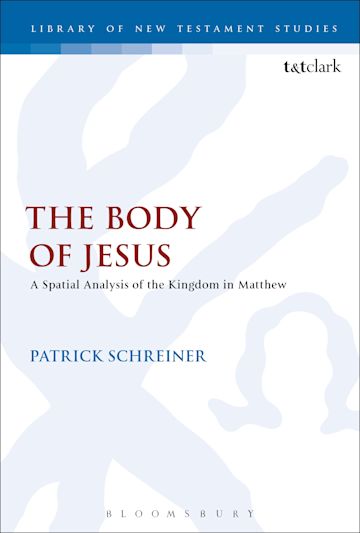 The Body of Jesus cover