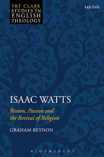 Isaac Watts cover