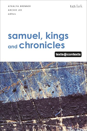 Samuel, Kings and Chronicles I cover