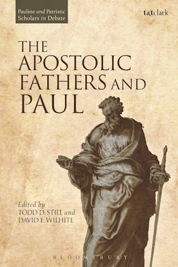 The Apostolic Fathers and Paul cover