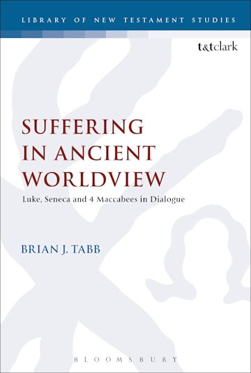 Suffering in Ancient Worldview cover