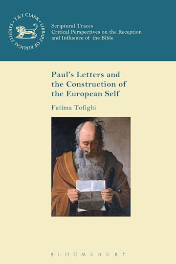 Paul's Letters and the Construction of the European Self cover