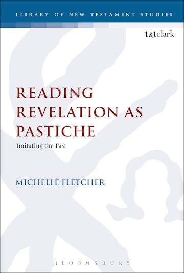 Reading Revelation as Pastiche cover