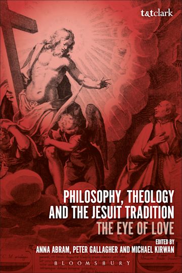 Philosophy, Theology and the Jesuit Tradition cover