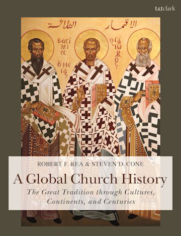 A Global Church History cover