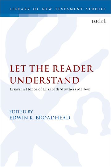 Let the Reader Understand cover