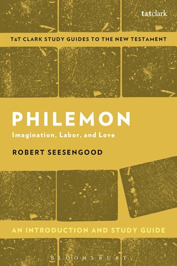 Philemon: An Introduction and Study Guide cover