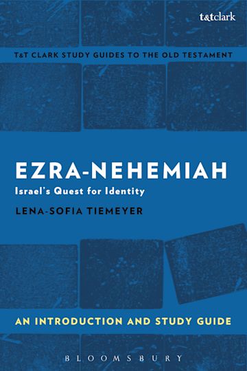 Ezra-Nehemiah: An Introduction and Study Guide cover