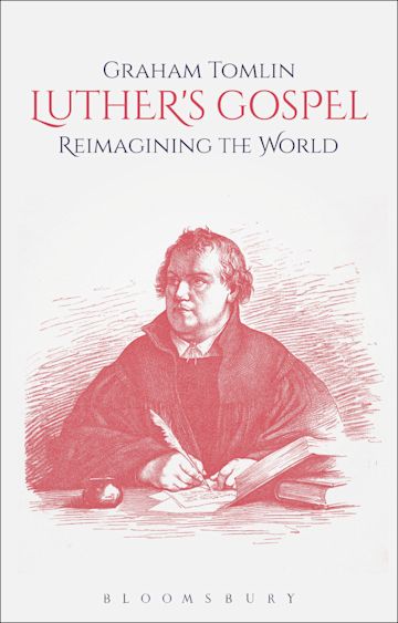 Luther's Gospel cover