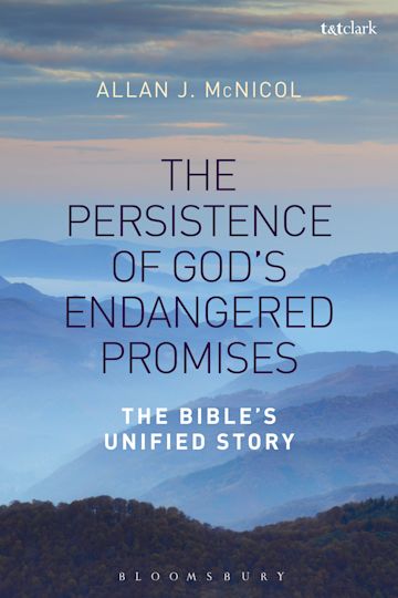 The Persistence of God's Endangered Promises cover
