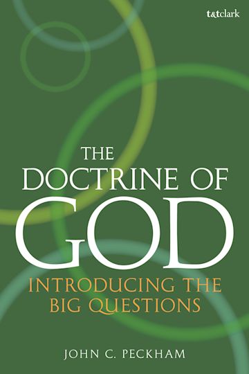 The Doctrine of God cover