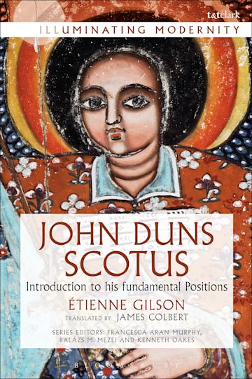 John Duns Scotus cover