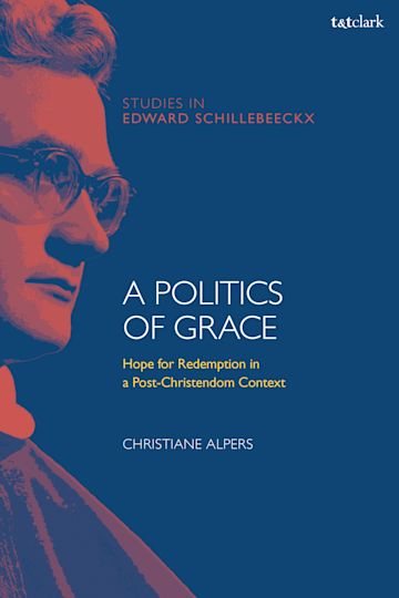 A Politics of Grace cover