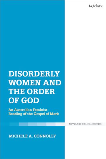 Disorderly Women and the Order of God cover